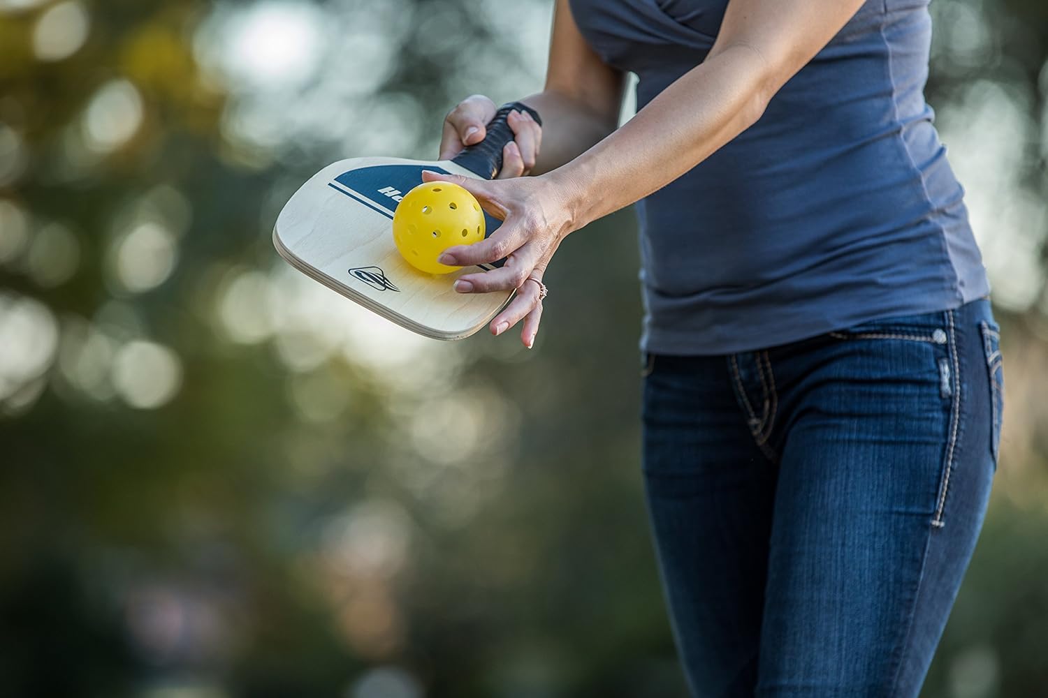 Triumph – Juego de paletas de pickleball para 2 jugadores