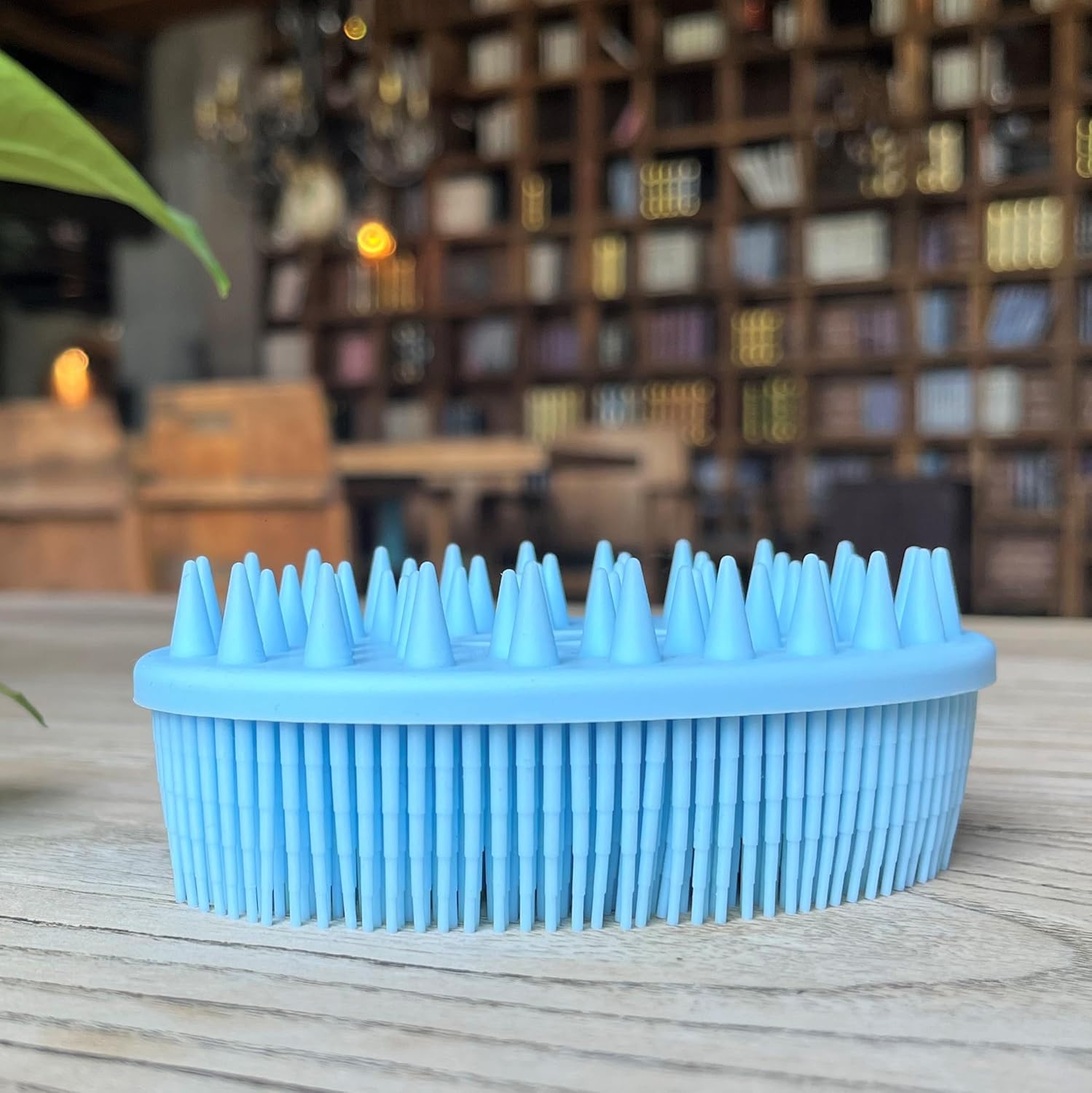 Cepillo sensorial prémium para niños o autismo, limpiador corporal de silicona suave, cepillos sensoriales 2 en 1 para terapia ocupacional, esponja