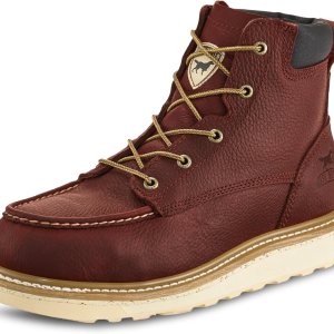 Irish Setter 83605 – Bota de trabajo para hombre, 6 pulgadas Irish Setter 83605 – Bota de trabajo para hombre, 6 pulgadas
