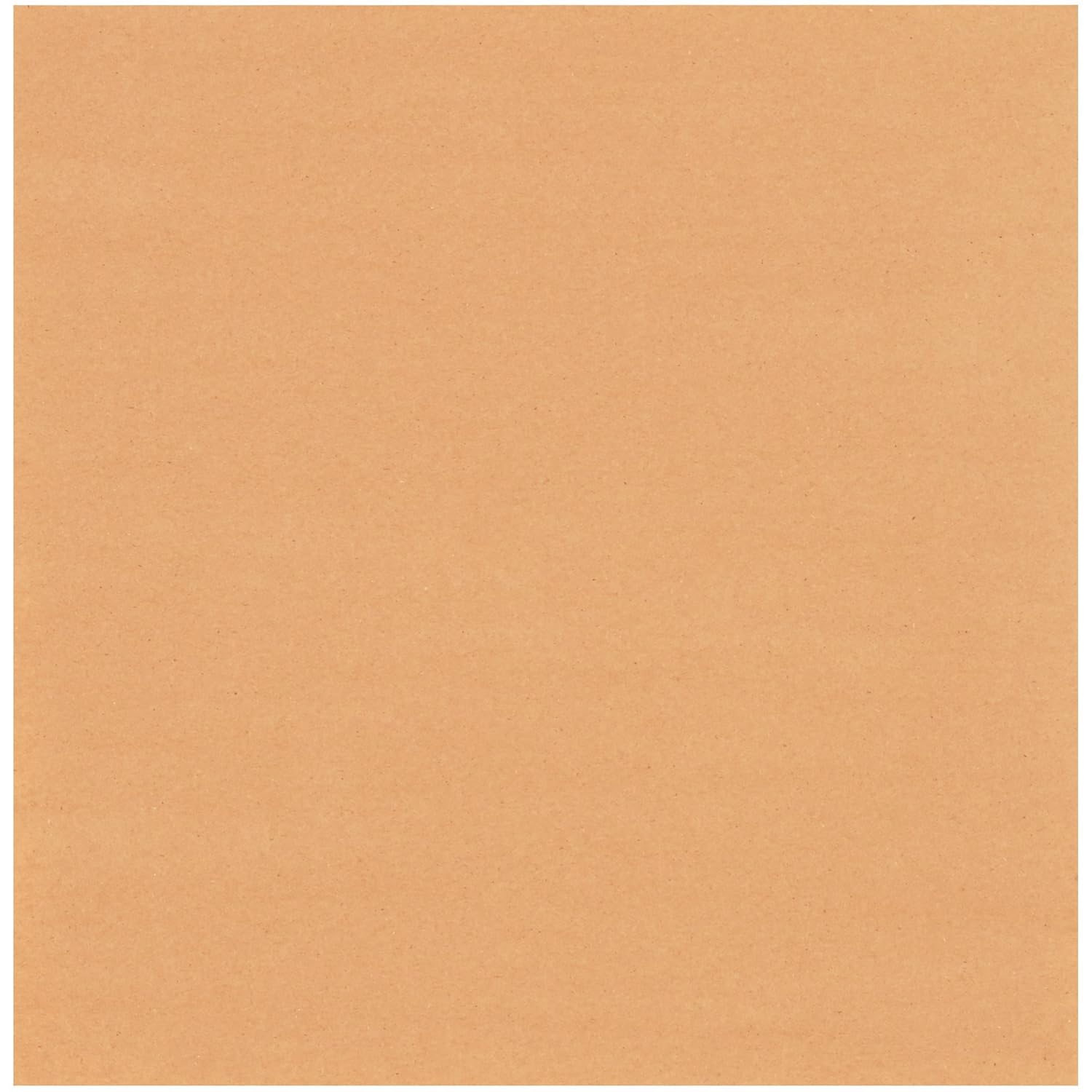Top Pack Supply Hojas de papel Kraft, 40#, 18″ x 18″, Kraft (paquete de 1600)
