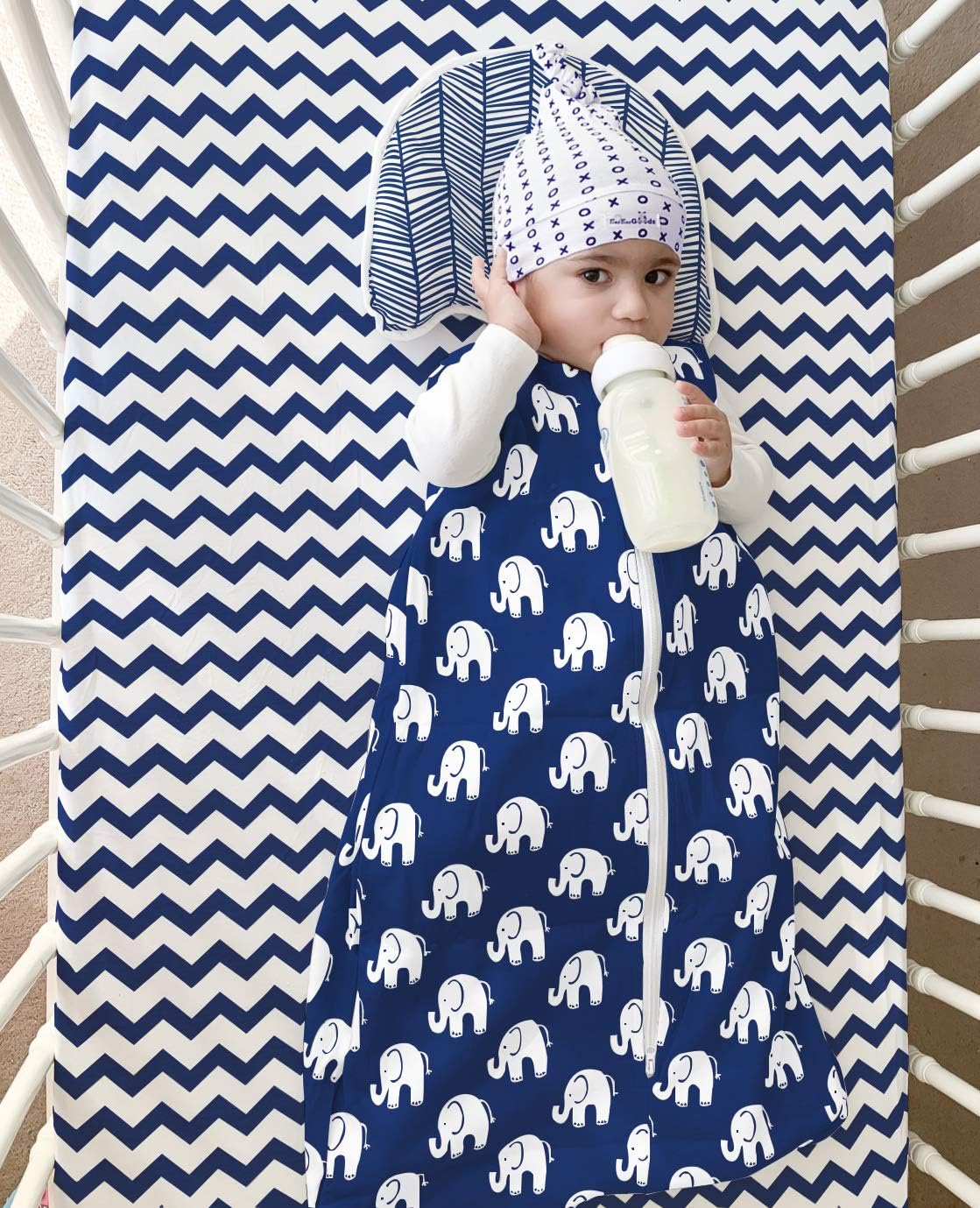 Saco de dormir para bebé  Sacos de dormir para bebés  Manta portátil para bebé