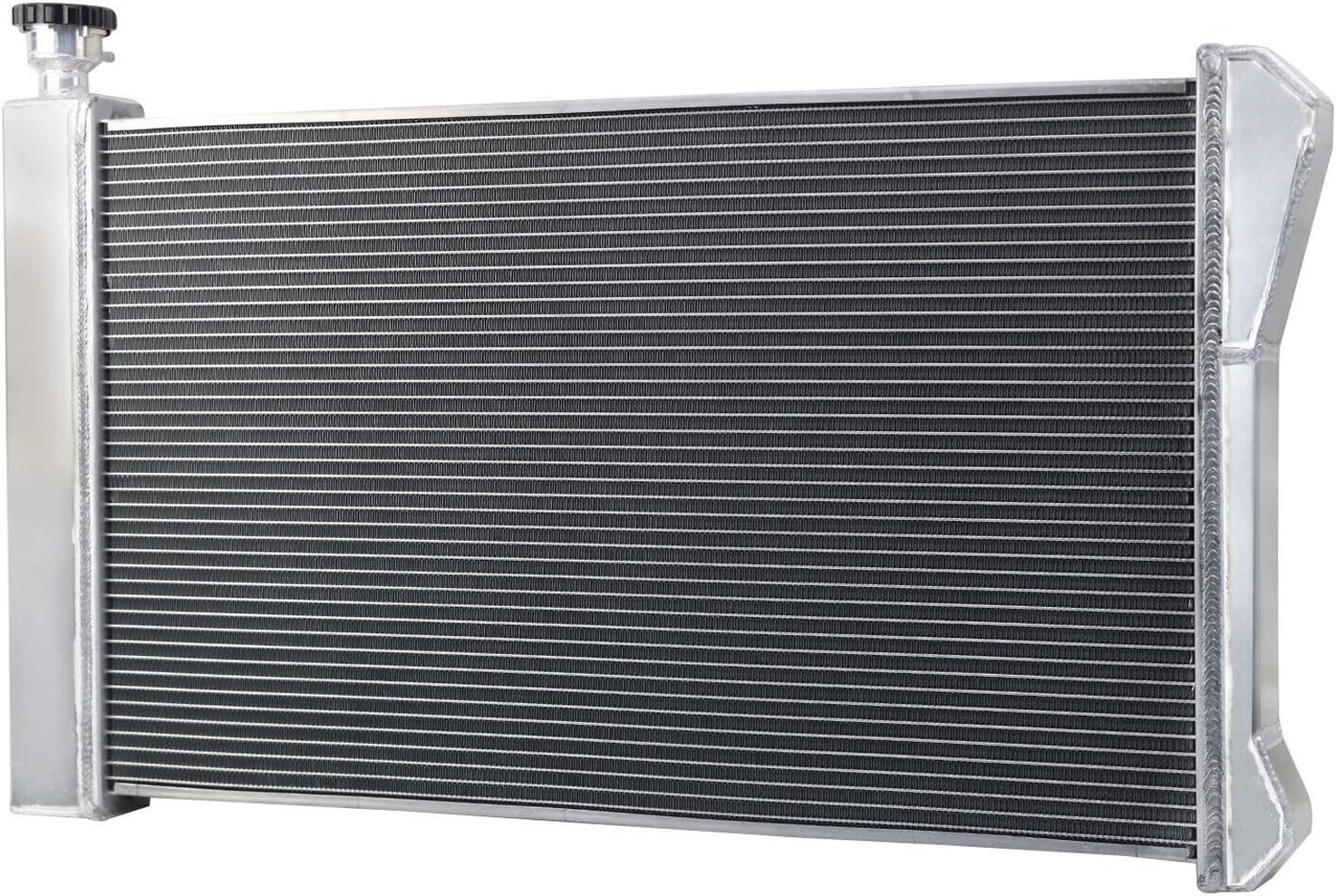 AluRadiador Radiador de aluminio para ChevyGMC C1500 C2500 C3500 K1500 K1500 K2500 K3500 P30 P3500 5.0L 5.7L V8 4.3L V6 Gas Cheyenne Silverado