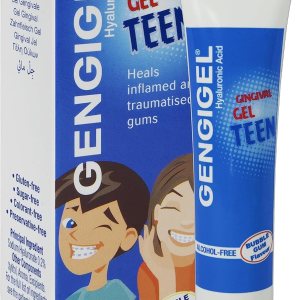 Gel oral de ácido hialurónico adolescente 0.5 fl oz Gel oral de ácido hialurónico adolescente 0.5 fl oz