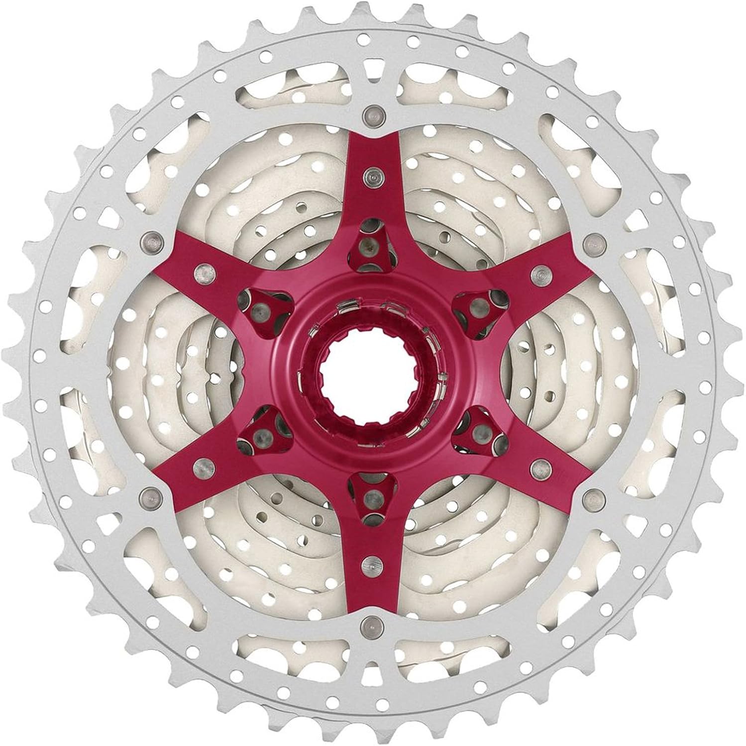 SunRace Csmx8 1146t – Casete de 11 velocidades