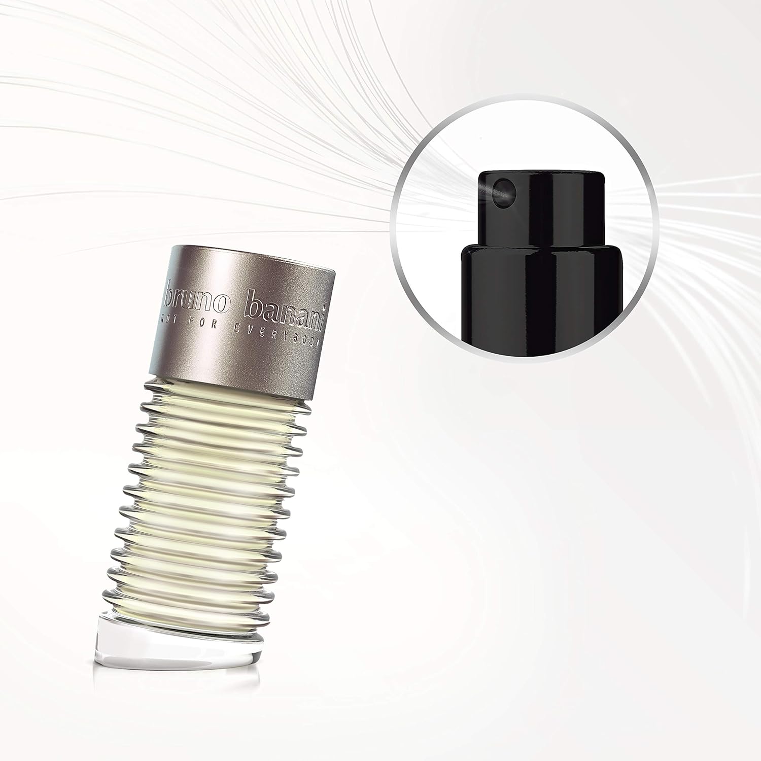 Bruno Banani – HombreHombres – 2.5 onzas líquidas EDT – No para todos