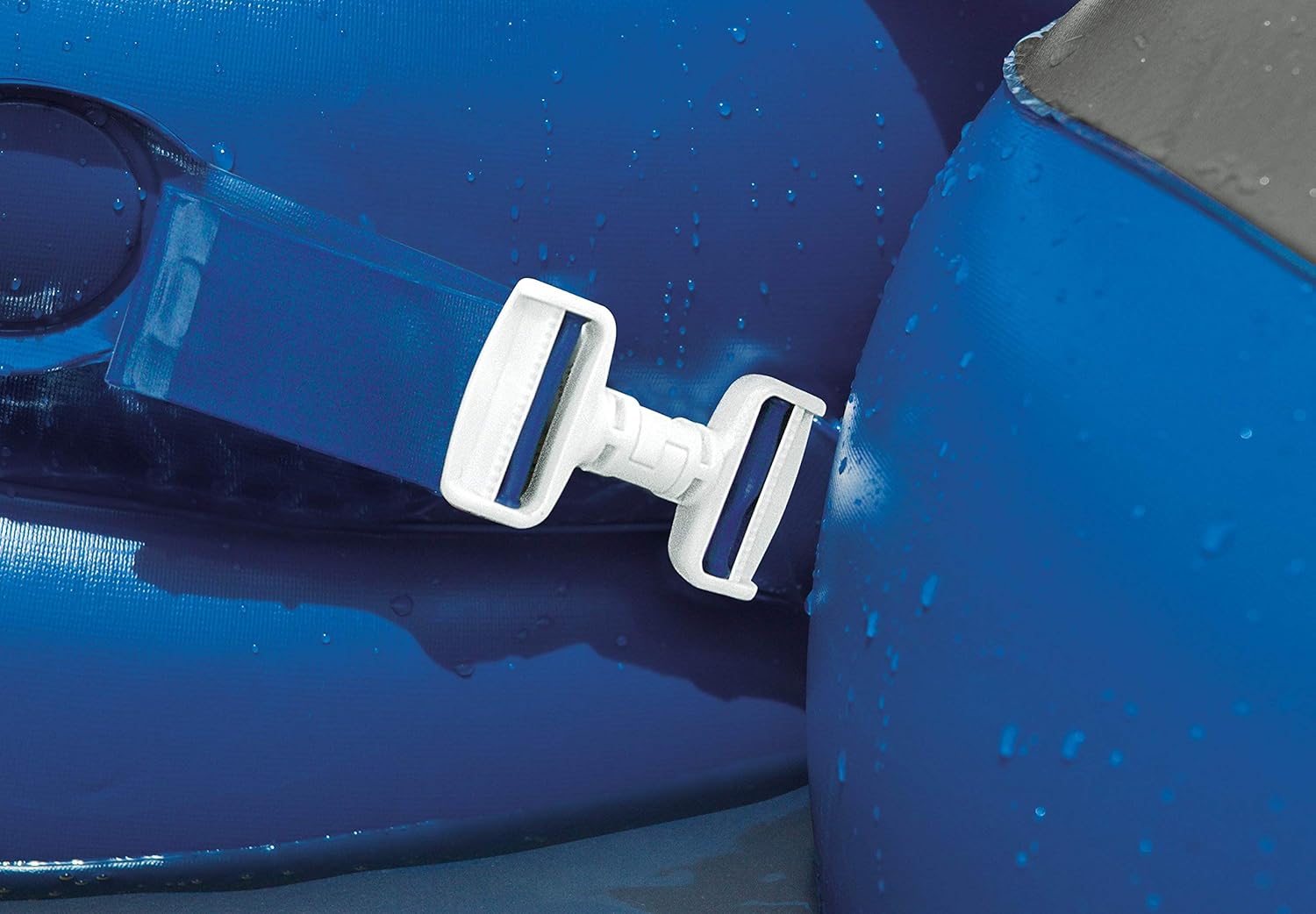 Intex River Run Single Person Inflatable Connecting Lounge Tube