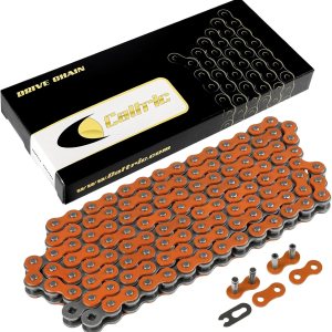 For Orange Drive Chain for Kawasaki Versys 650 KLE650 Abs 2007-2018 Mod-ZTF1-10882 For Orange Drive Chain for Kawasaki Versys 650 KLE650 Abs 2007-2018 Mod-ZTF1-10882