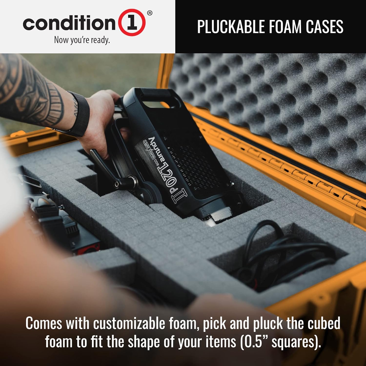 Condition 1, Funda de almacenamiento grande de 22 pulgadas, funda rígida impermeable, equipaje protector a prueba de polvo, caja de almacenamiento