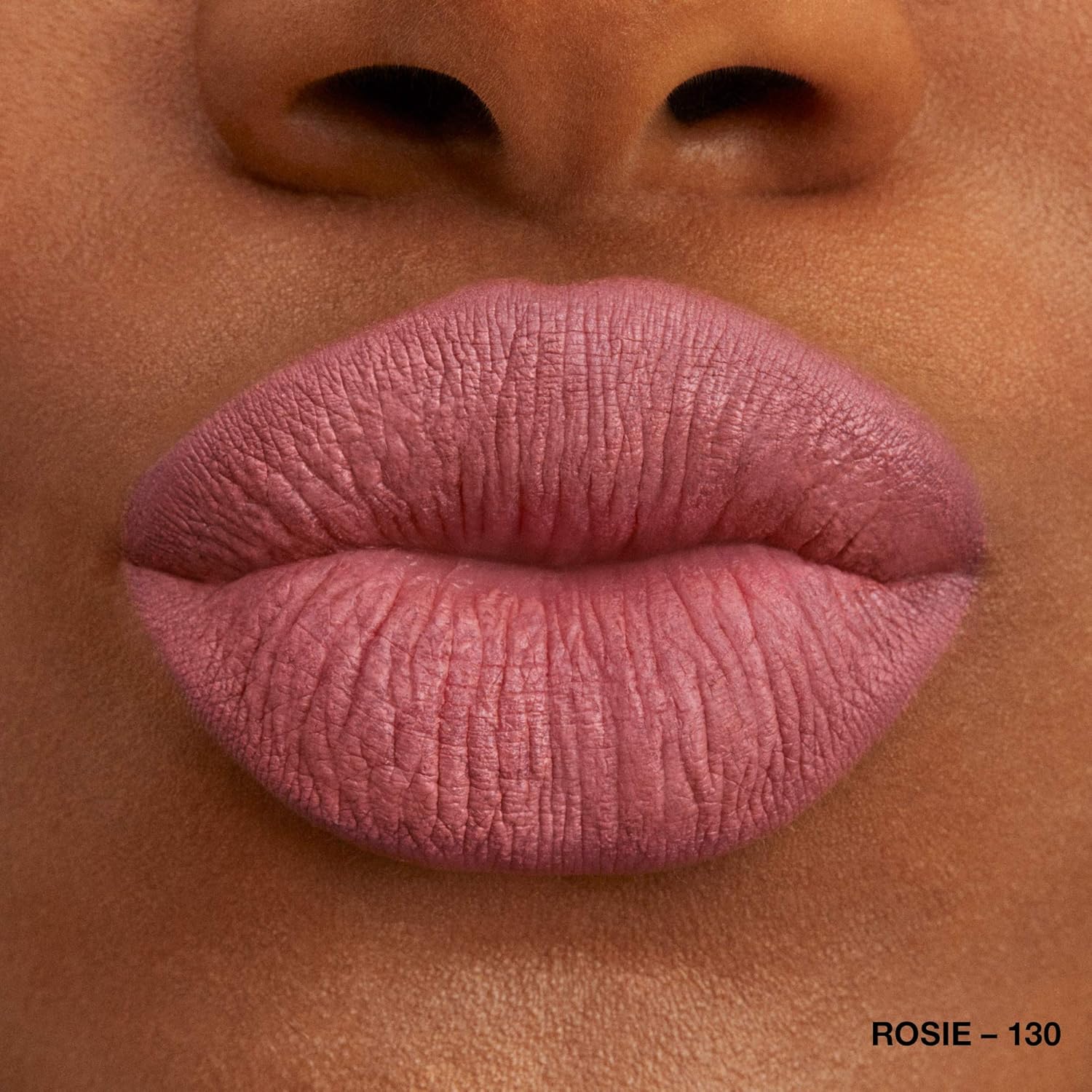 Covergirl Outlast – Color de labios para todo el día con capa superior hidratante, nueva colección Neutrals Shade, Rosie, 0.06 onzas (paquete de 1)