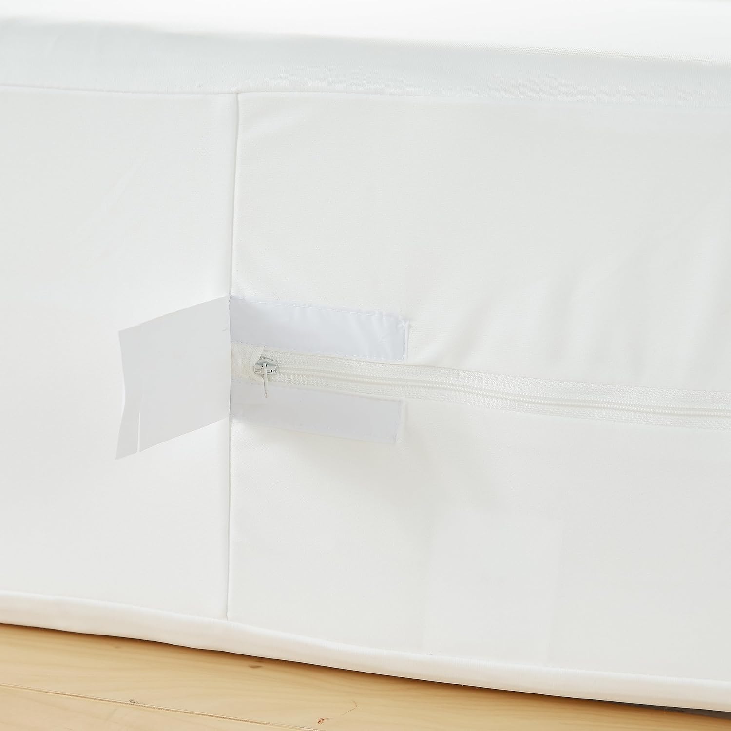 Bargoose Home Textiles  Funda de colchón para sofá cama matrimonial con cremallera  Protector impermeable para sofá cama  Funda de colchón extraíble