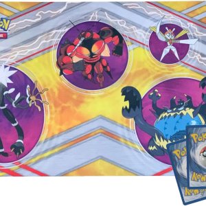 Pokemon – Alfombra de juego Buzzwole – Ultra Beast – Zurkitree Guzzlord Pokemon – Alfombra de juego Buzzwole – Ultra Beast – Zurkitree Guzzlord