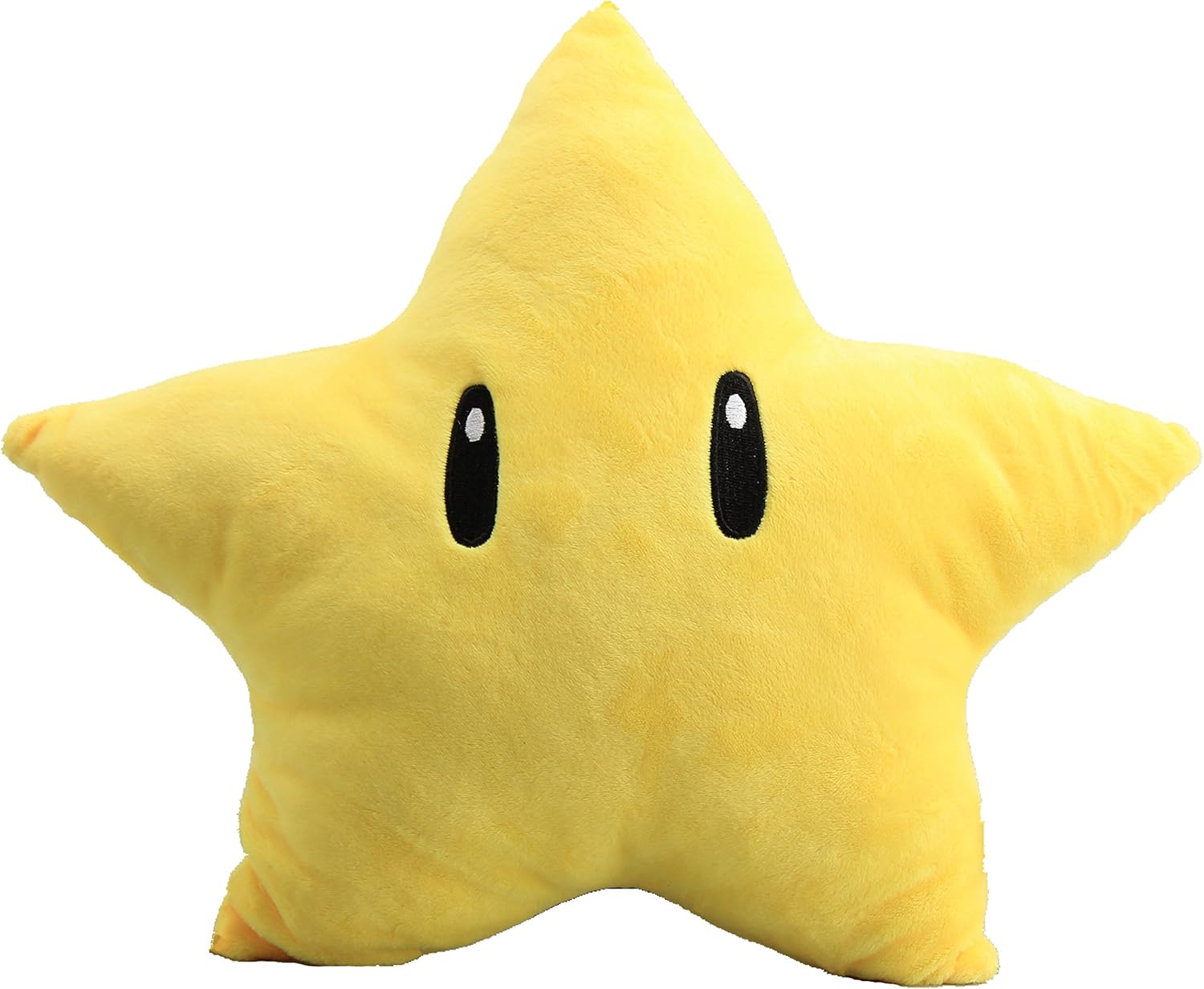 uiuoutoy Super Star Starman – Almohada de felpa de 11 pulgadas