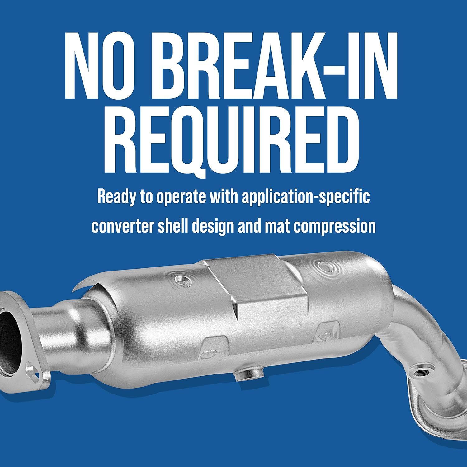 Walker Exhaust Ultra EPA 16089 Convertidor catalítico de ajuste directo
