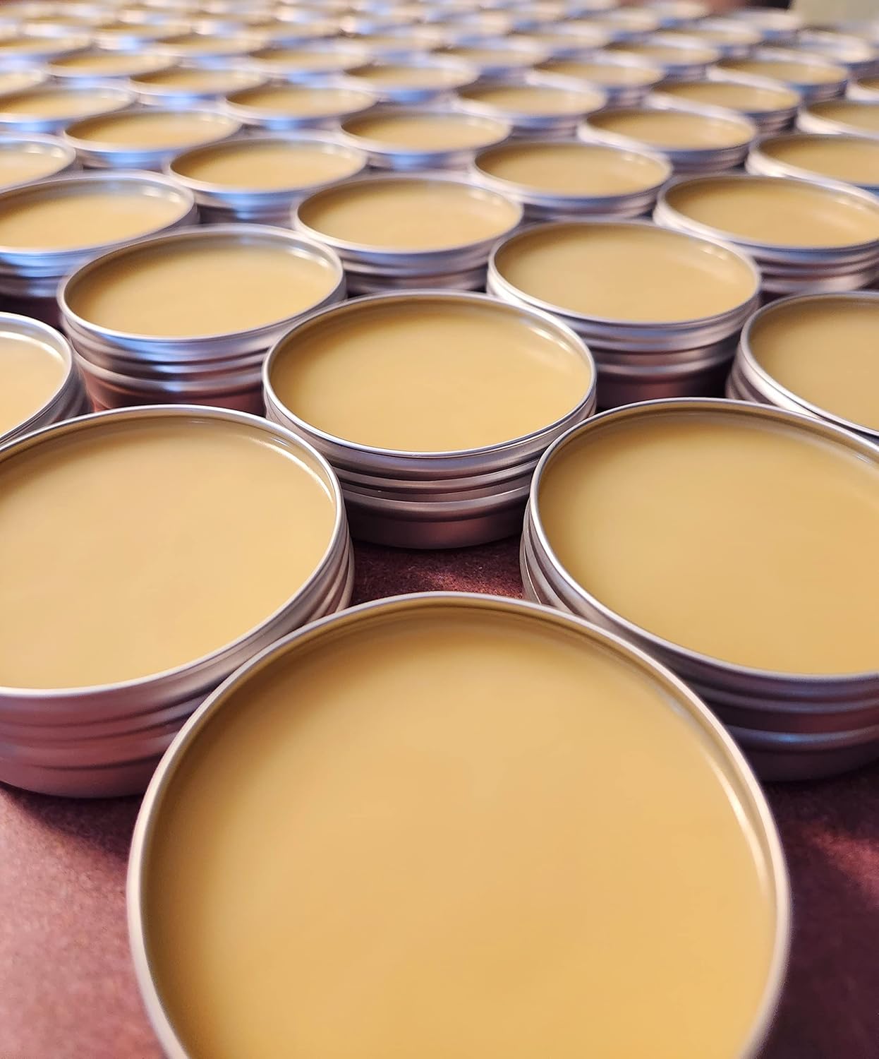 Calendula Salve Herbal Balm Skin Body Care Ointment 2 oz