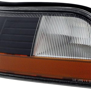 Dorman 1631307 Conjunto de luz de posición lateral del lado del conductor compatible con modelos seleccionados de Mercury Dorman 1631307 Conjunto de luz de posición lateral del lado del conductor compatible con modelos seleccionados de Mercury