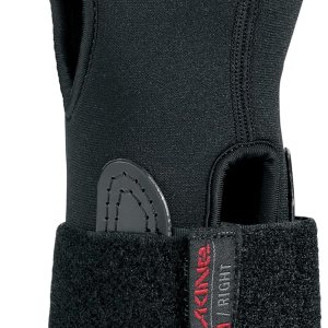 Dakine Muñequeras para hombre, par de protección de muñeca de perfil bajo Dakine Muñequeras para hombre, par de protección de muñeca de perfil bajo