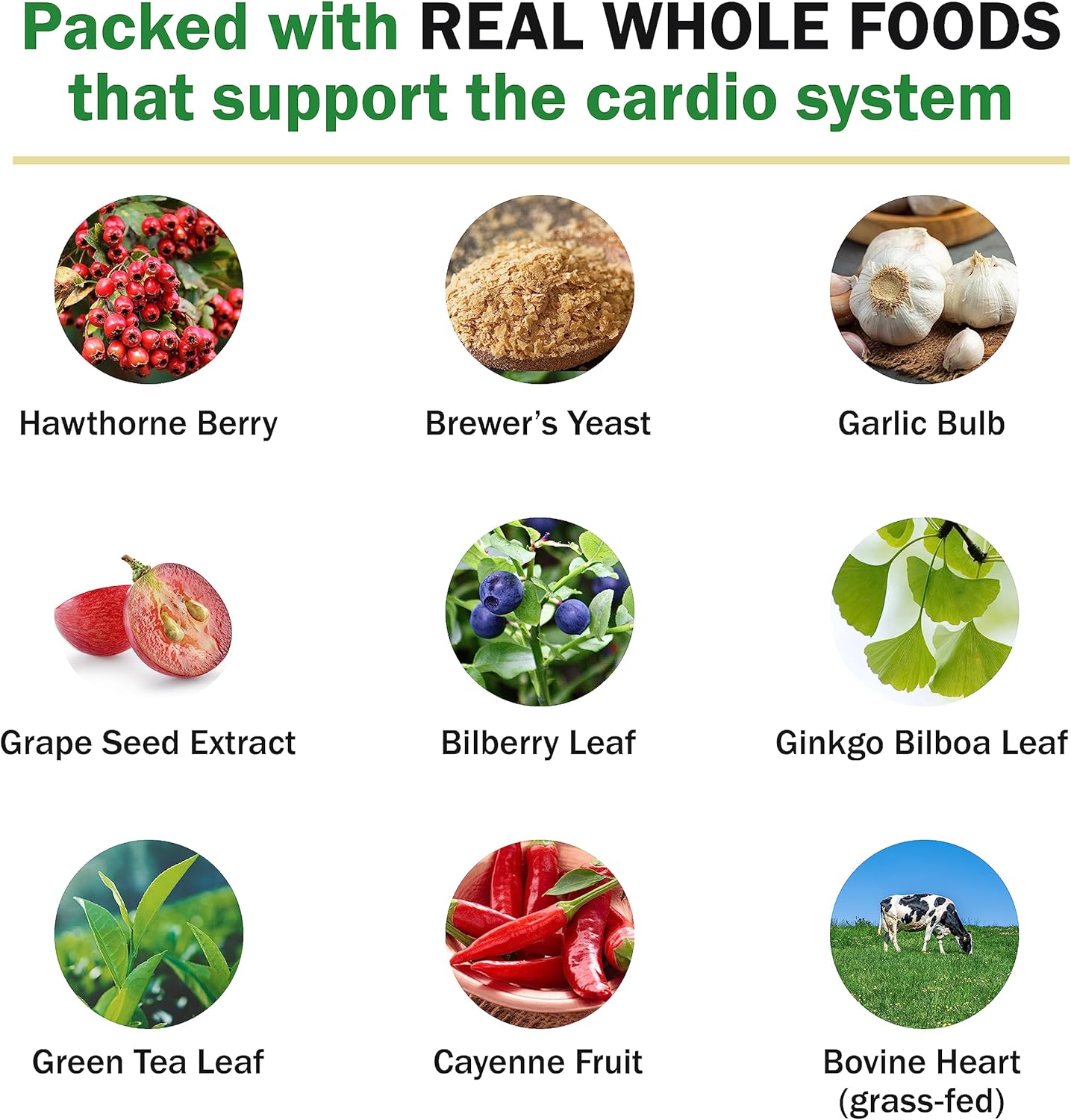 NutriPlex Cardio Food