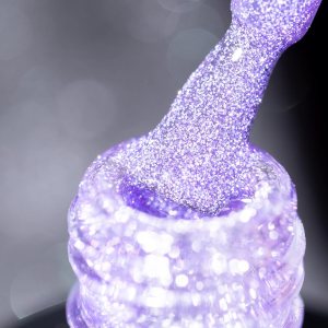 BURANO Esmalte de gel con purpurina reflectante, 0.2 fl oz, esmalte de gel de discoteca brillante holográfico con purpurina, arte de uñas, salón de BURANO Esmalte de gel con purpurina reflectante, 0.2 fl oz, esmalte de gel de discoteca brillante holográfico con purpurina, arte de uñas, salón de