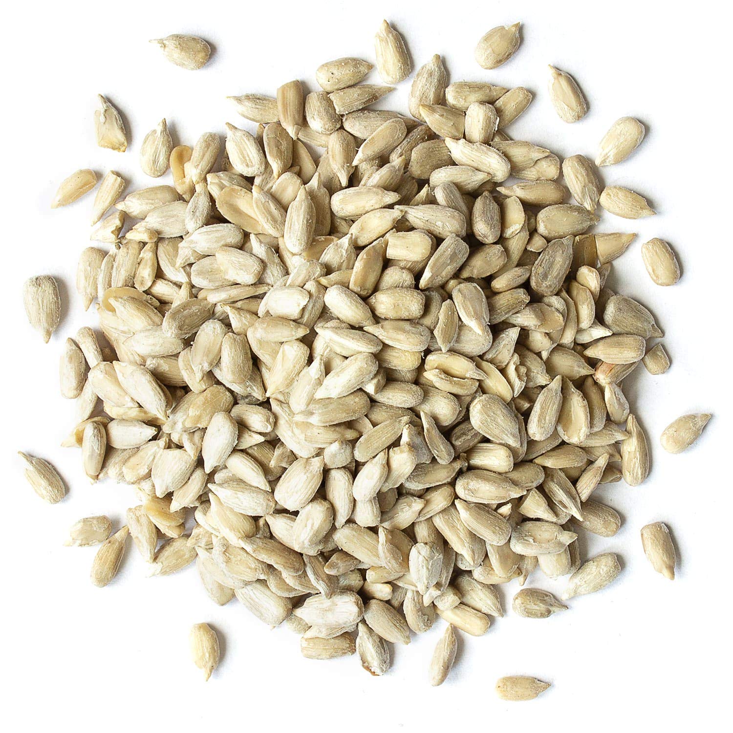 Food to Live Semillas de girasol germinadas orgánicas, 8 onzas sin OMG, Kosher, sin cáscara, sin sal, granos crudos, superalimento vegano, comida