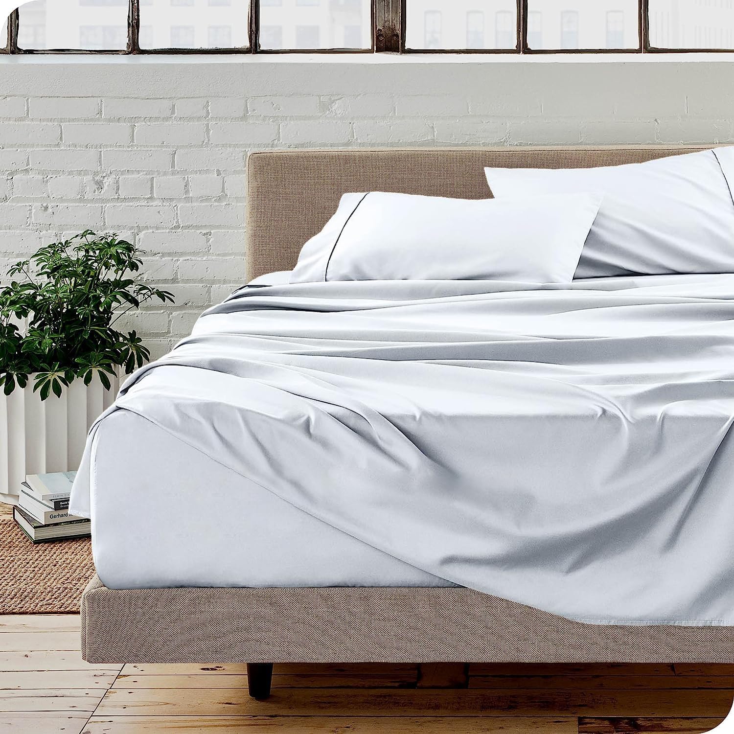 Juego de sábanas de 3 piezas de tamaño King Plus de lujo y suave, 800 hilos, 100% algodón egipcio, calidad de ropa de cama, sábanas encimeras de