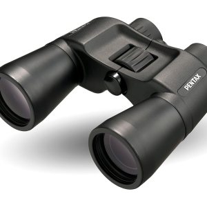 PENTAX 65913 Jupiter Binoculars, 12×50, 12x Magnification, Effective Diameter of 2.0 inches (50 mm), Polo Prism with Case and Strap PENTAX 65913 Jupiter Binoculars, 12×50, 12x Magnification, Effective Diameter of 2.0 inches (50 mm), Polo Prism with Case and Strap