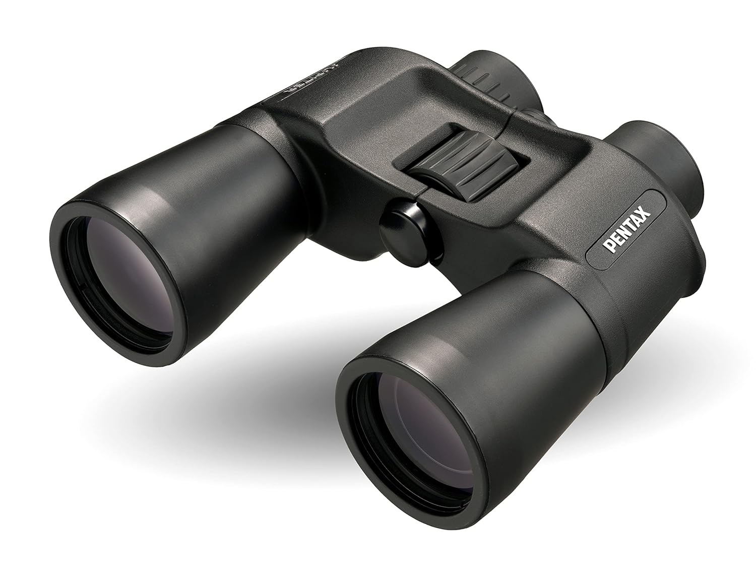 PENTAX 65913 Jupiter Binoculars, 12×50, 12x Magnification, Effective Diameter of 2.0 inches (50 mm), Polo Prism with Case and Strap
