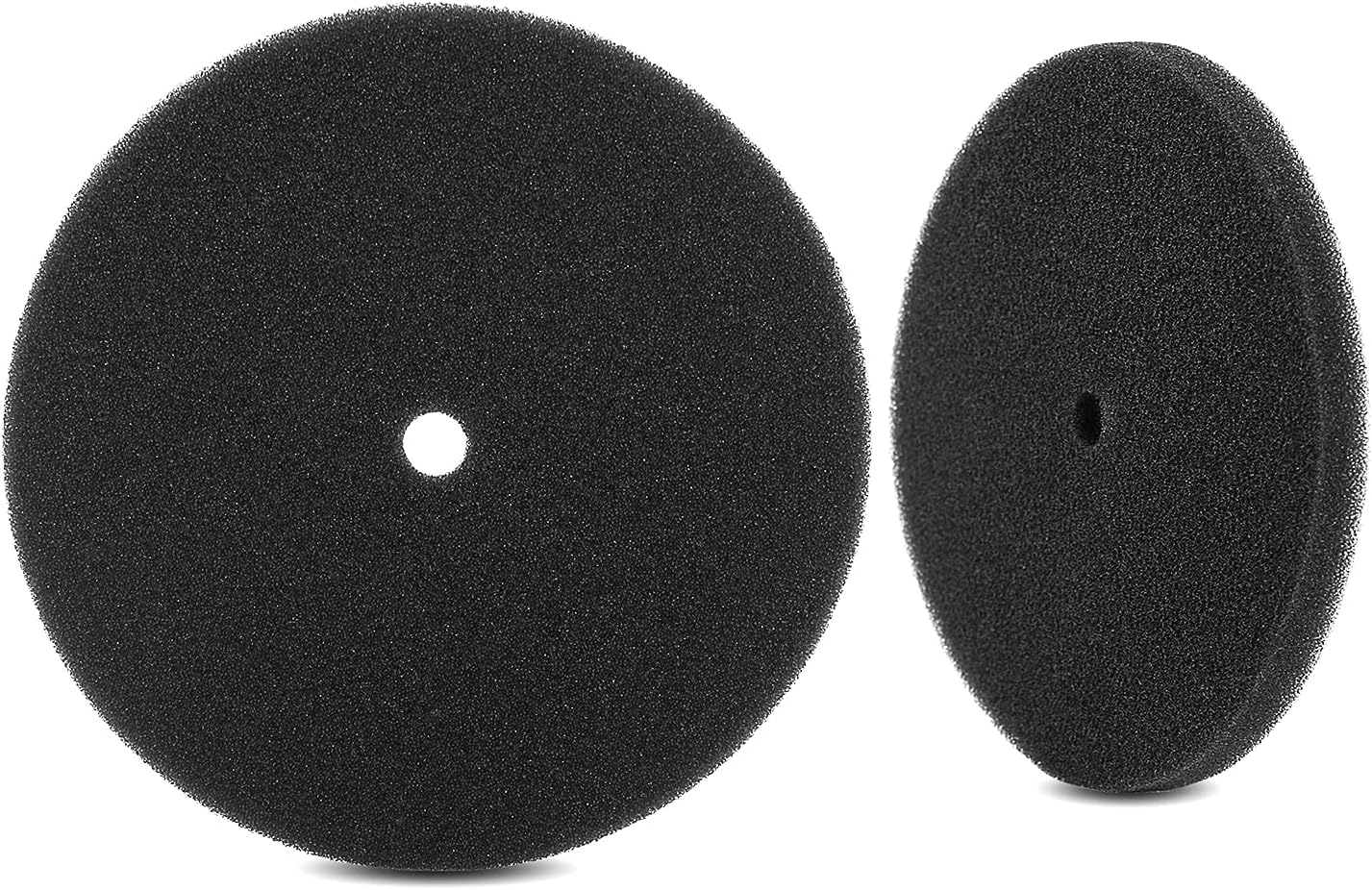 1 par de almohadillas de repuesto para auriculares Sennheiser HD433 HD435Manhattan HD435Vegas Old-HD435 modelo HD60 TV EH1430