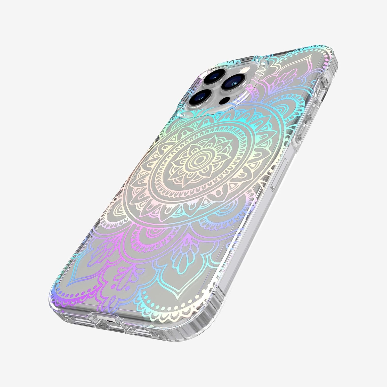 Tech21 Evo Art – Funda protectora para iPhone 13 Pro Max con ilustraciones exclusivas y protección contra caídas de 12 pies