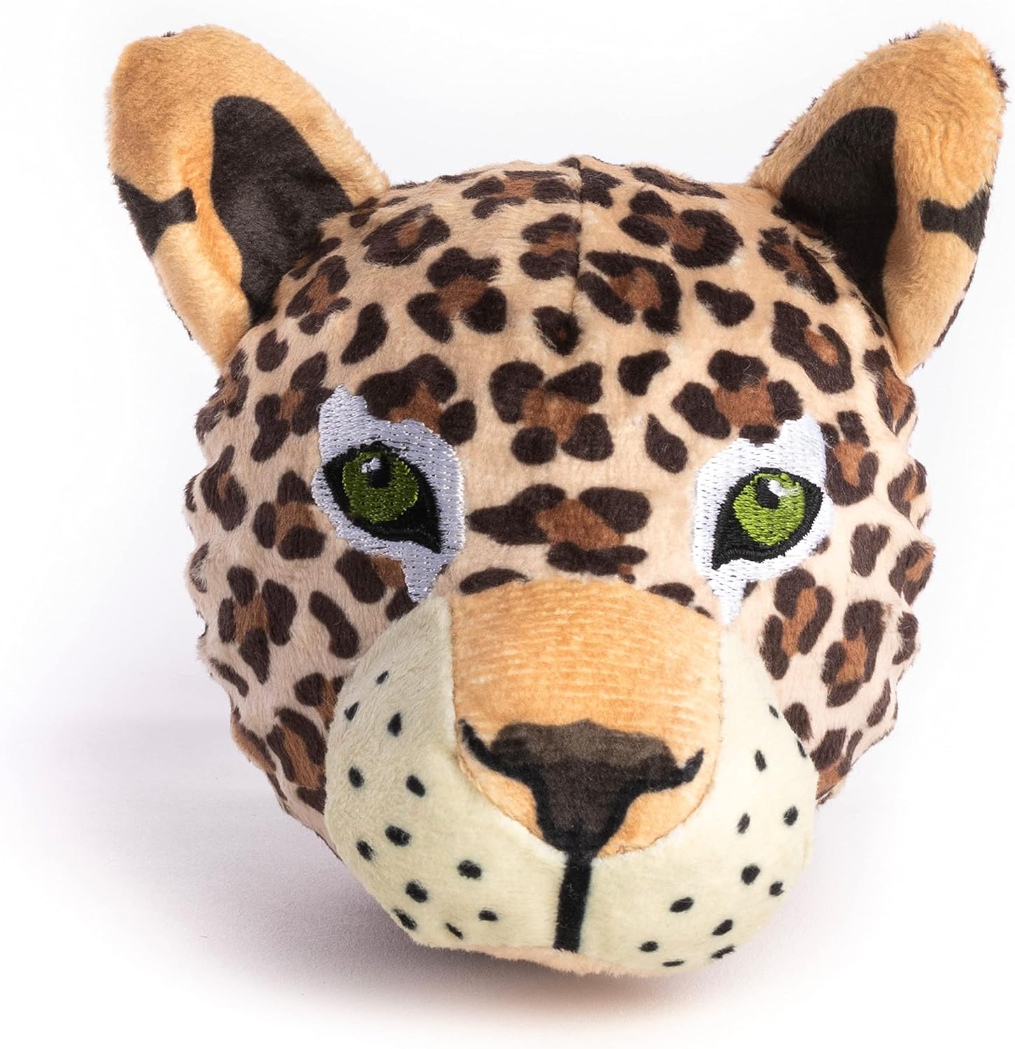 fabdog Faballs – Pelotas de juguete para perros, súper chirriantes y duraderos para todas las razas, pelotas de juguete chirriantes para perros,