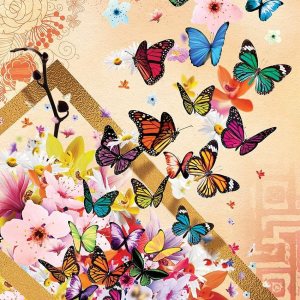 Heidi Art Puzzle Spring Breeze – Rompecabezas de 500 piezas Heidi Art Puzzle Spring Breeze – Rompecabezas de 500 piezas