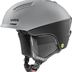 uvex Ultra MIPS – Casco ajustable de esquí y snowboard con sistema MIPS integrado para mujeres y hombres uvex Ultra MIPS – Casco ajustable de esquí y snowboard con sistema MIPS integrado para mujeres y hombres