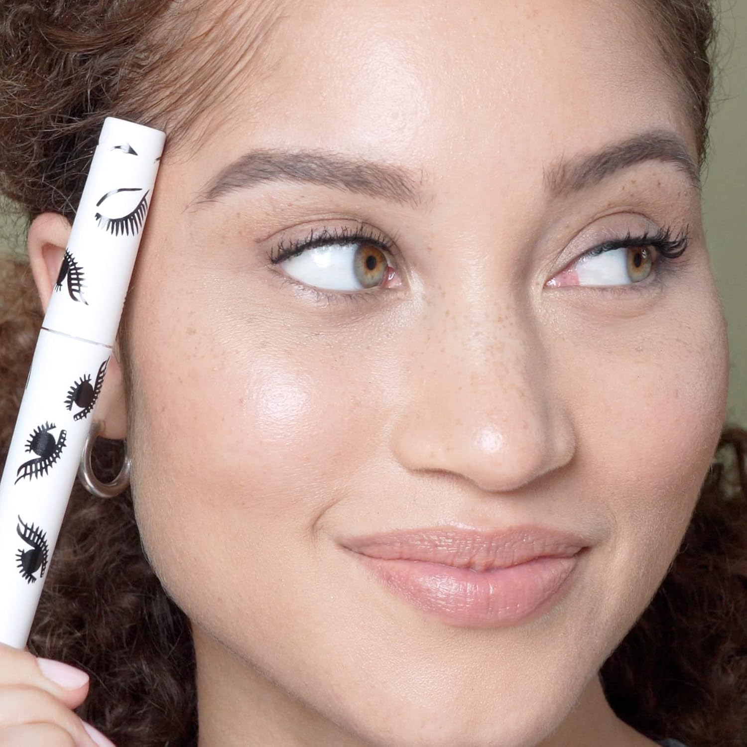 Julep Lápiz de cejas 101-2 en 1 y gel tintado para cejas – marrón oscuro – resistente al agua – sujeción todo el día – Rellena para definir y dar
