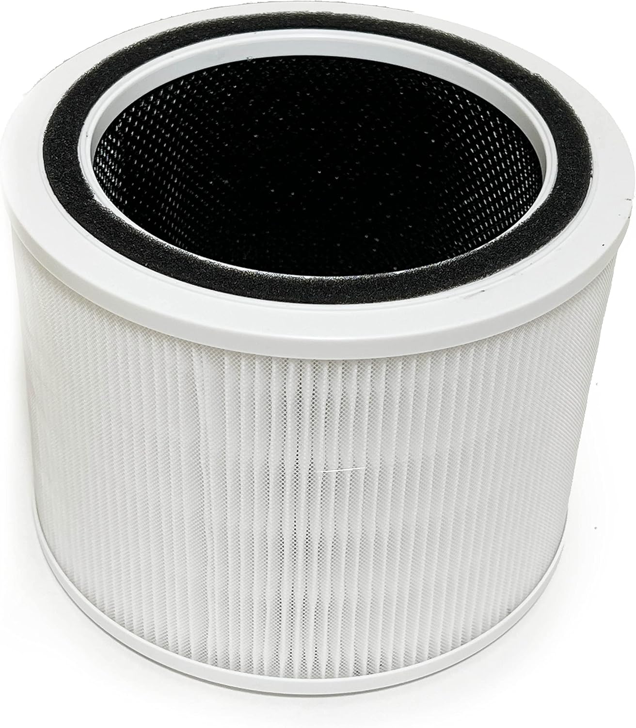 Nispira Filtro de carbón activado HEPA 3 en 1 Core 200S para purificador de aire LEVOIT Core 200S-RF, paquete de 2