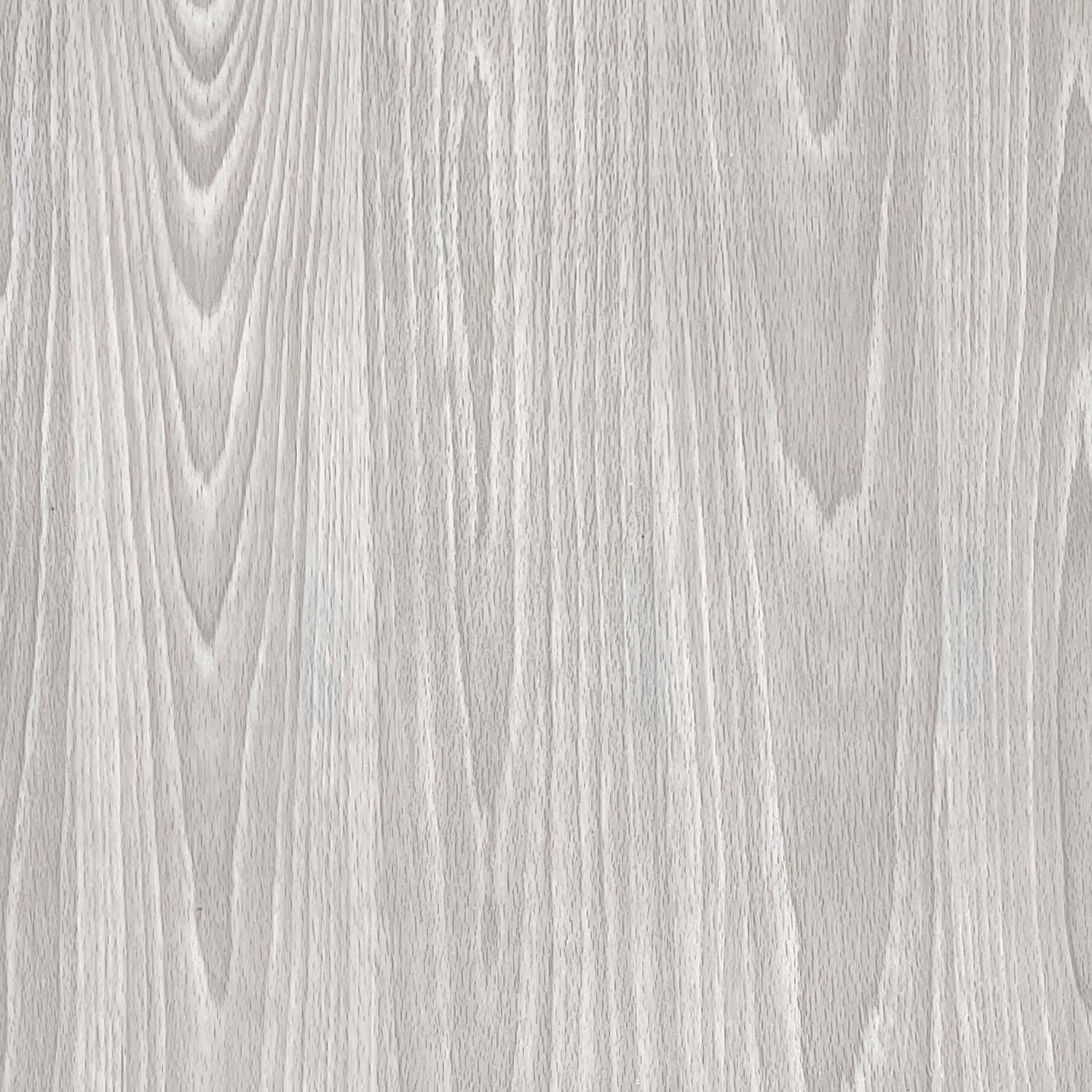 Rollo de papel tapiz de 14.8 pies de grano de madera gris claro para estante y cajón de 17.7 x 177 pulgadas, PVC autoadhesivo, decoración de Navidad
