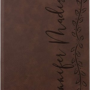 Diario de cuero personalizado  Marrón oscuro, 12 diseños  Cuaderno de texto para mujeres y hombres  Diarios personalizados para escribir para Diario de cuero personalizado  Marrón oscuro, 12 diseños  Cuaderno de texto para mujeres y hombres  Diarios personalizados para escribir para