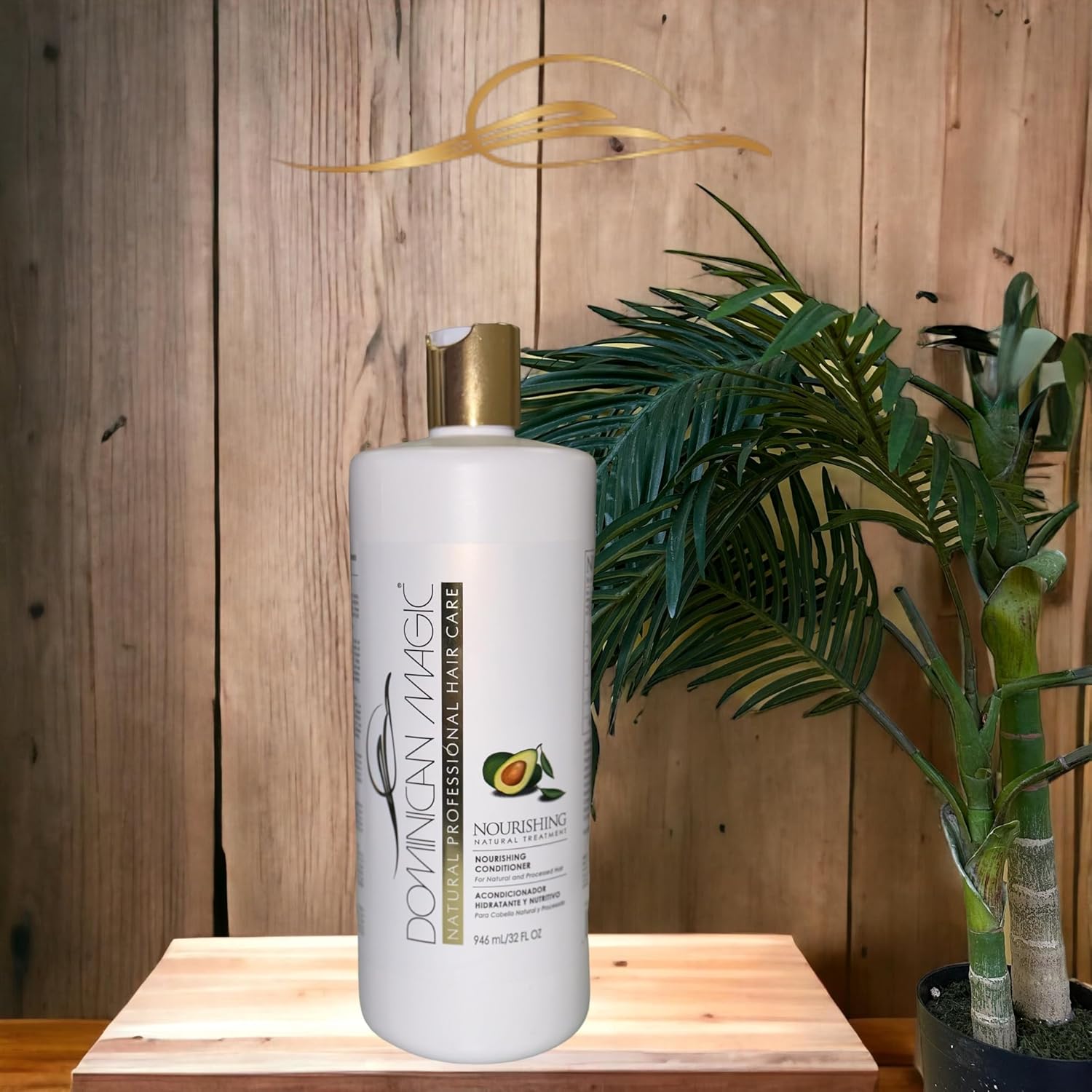 DOMINICAN MAGIC Acondicionador Nutritivo 32.oz