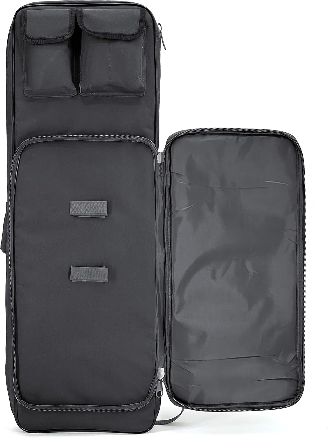 Mochila táctica para rifles, funda suave para rifle, soporte de almacenamiento para caza, senderismo, caña de pescar