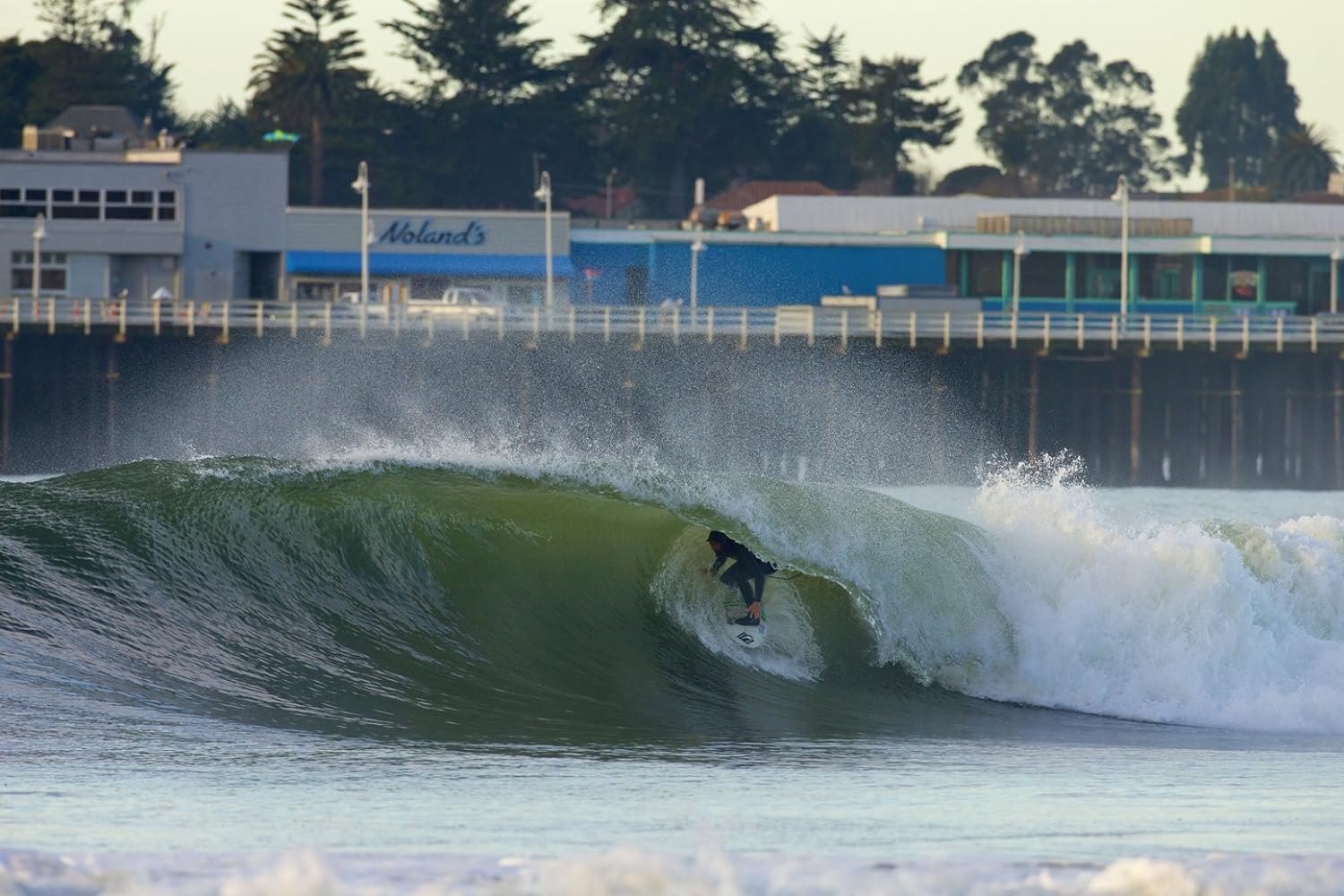 O’Neill Botines Heat con punta dividida de 0.118 in