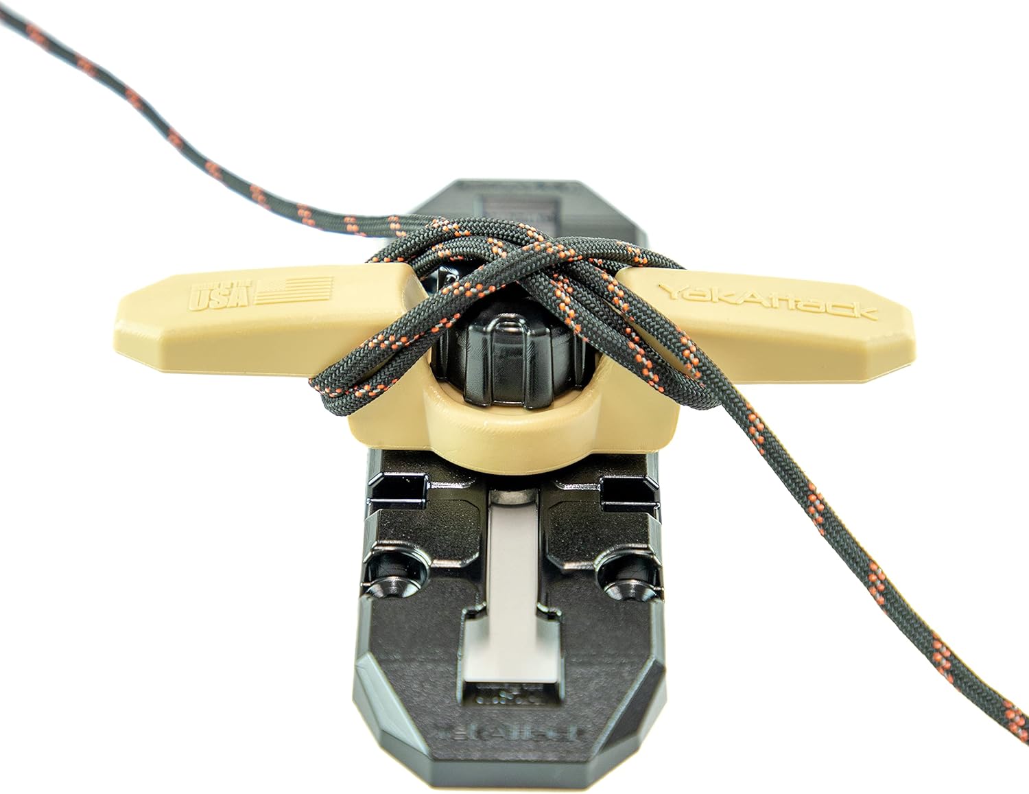 YakAttack Tacos GT montados en pista, estándar y XL – Varios colores  Accesorios de pesca en kayak
