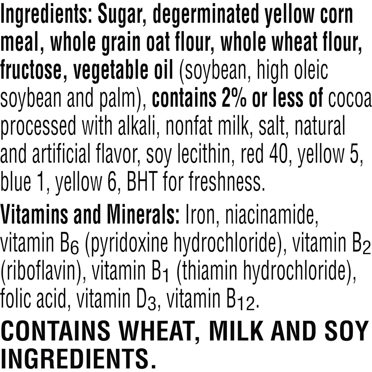 Little Debbie Cereal para desayuno frío, 8 vitaminas y minerales, aperitivos para niños, tamaño familiar, rollos suizos, caja de 13.5 onzas (1 caja)