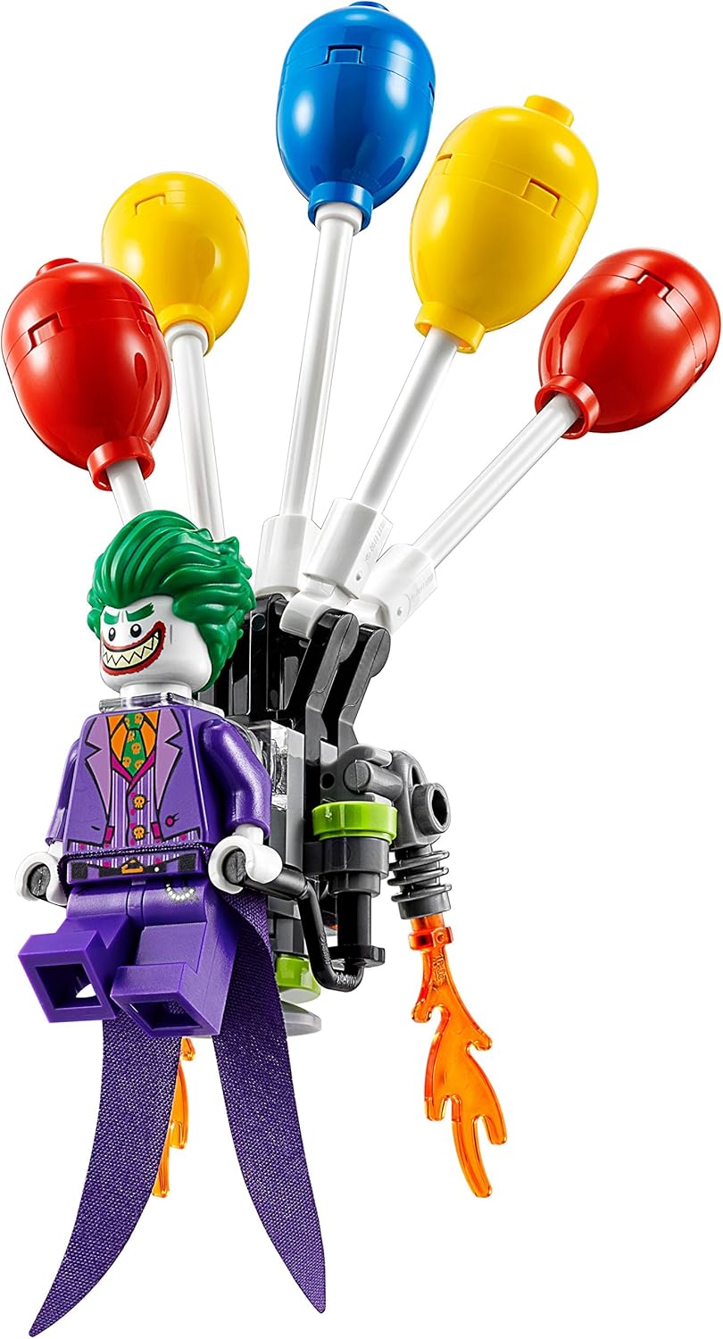 LEGO La película de Batman El Joker Balloon Escape Costruciones