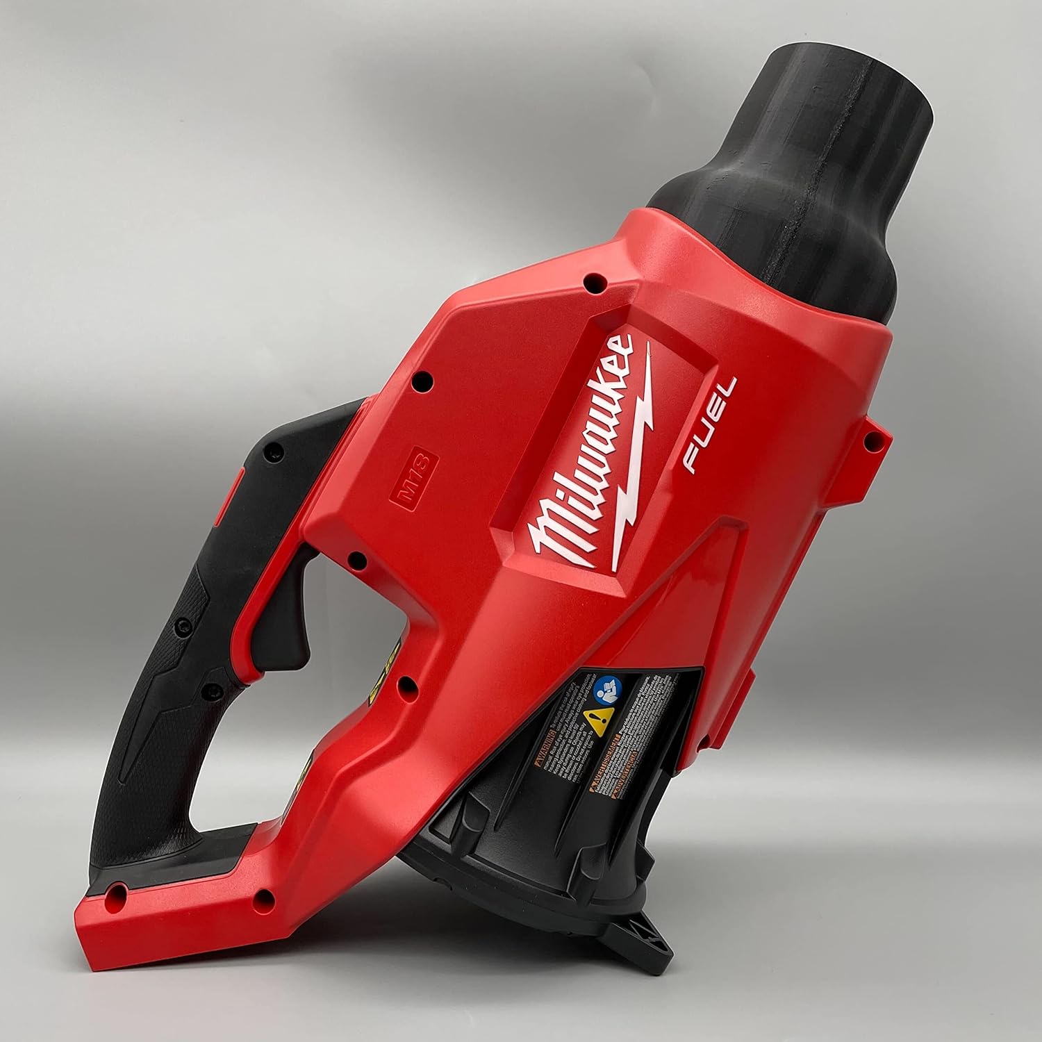 Zephyrs Market – Boquilla de secado de coche resistente para soplador de hojas de combustible Milwaukee M18 (2724-20 y 2728-20)