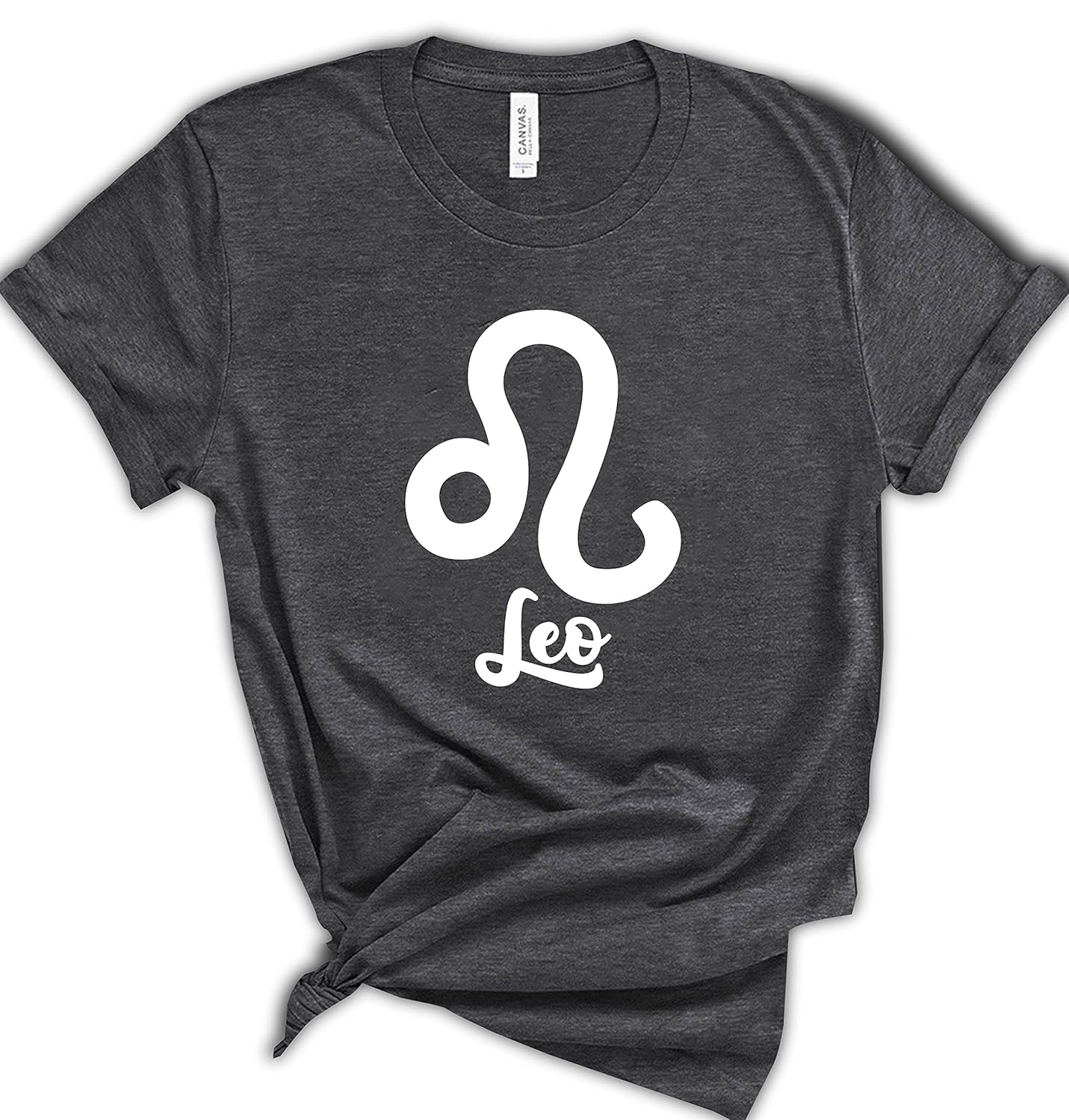 Leo Sign Zodiac Gifts August Birthday Shirts For Women or Men Zodiac Gifts for Who Born in August Horoscope T-Shirts Leo Sign T-Shirts Zodiac Star