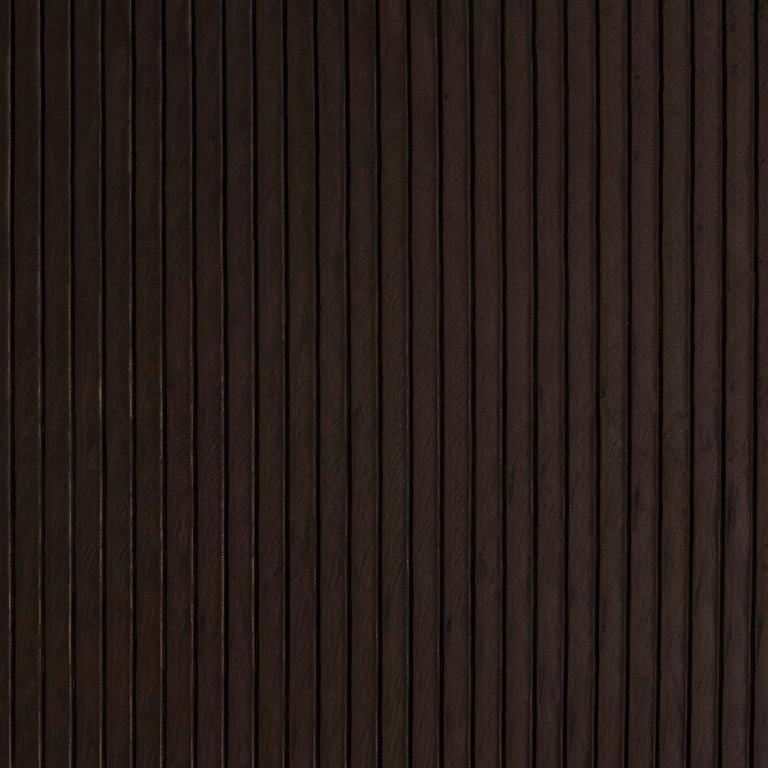 Sun Zero Scarlett – Juego de 2 paneles de cortinas opacas plisadas de terciopelo que reducen el ruido, 40 x 84 pulgadas, marrón chocolate