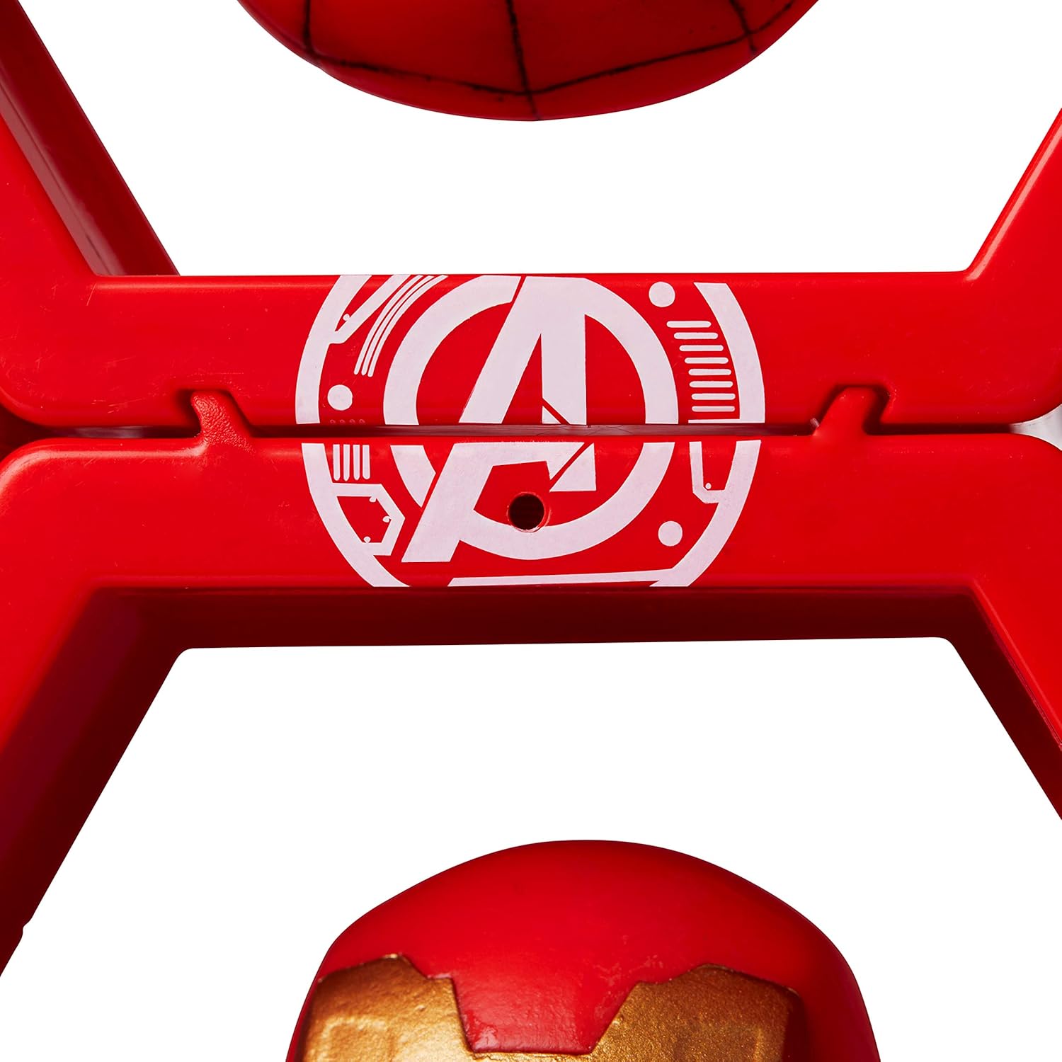 WOW! PODS colección Los Vengadores – Capitán América  Figura de superhéroe con cabeza de borla iluminada  Juguetes y regalos coleccionables