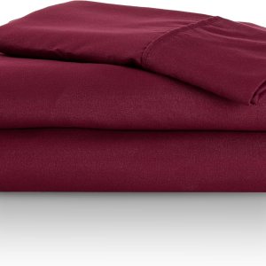 Berkshire Blanket Juego de sábanas de microfibra de 3 piezas, tamaño individual XL, sábana ligera extra suave con bolsillo profundo de hasta 14 Berkshire Blanket Juego de sábanas de microfibra de 3 piezas, tamaño individual XL, sábana ligera extra suave con bolsillo profundo de hasta 14