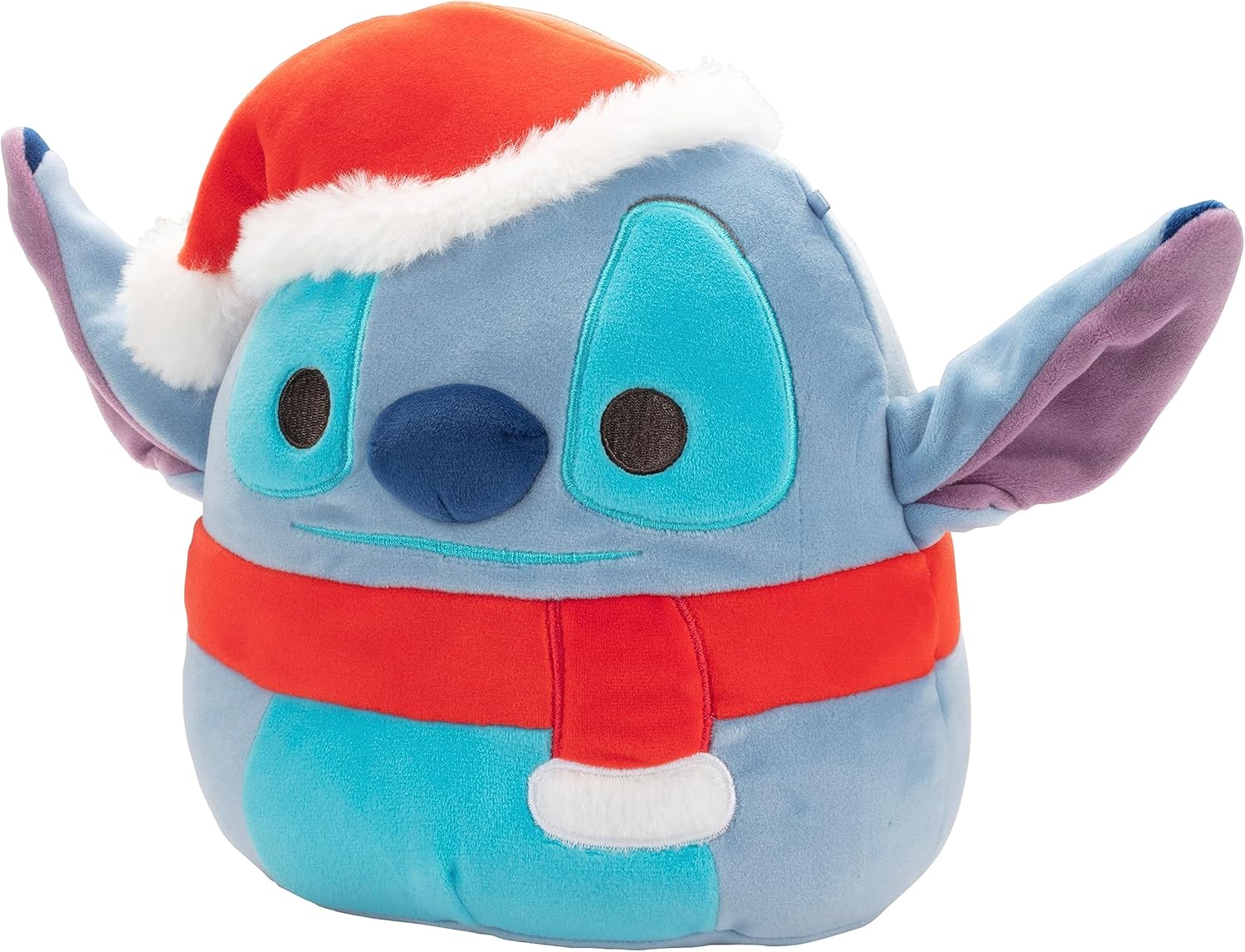 Squishmallows Peluche navideño oficial de Jazwares de 8 pulgadas, juguete coleccionable suave y esponjoso, añádelo a tu escuadrón – Regalo para