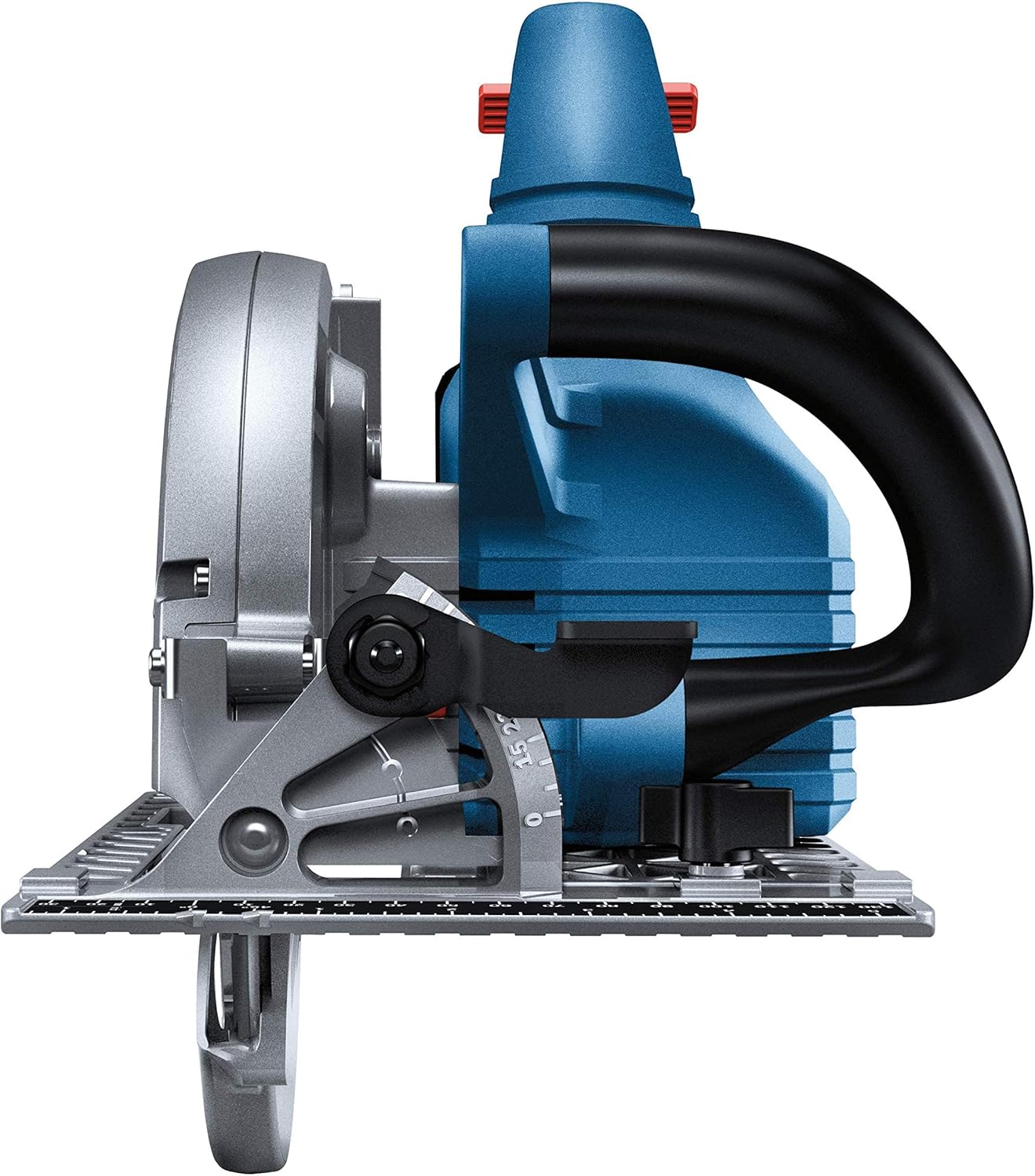Bosch PROFACTOR GKS18V-25CB14 – Kit de sierra circular inalámbrica de 7-14 pulgadas, brazo fuerte de 18 V, incluye (1) batería de rendimiento