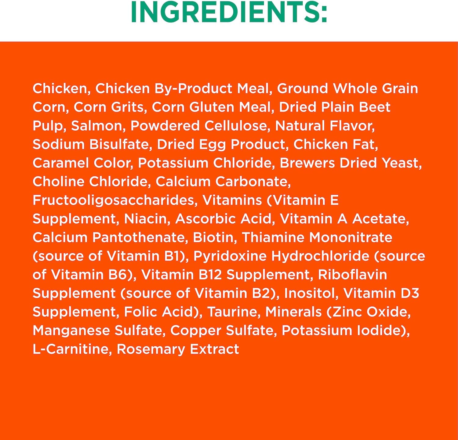 Alimento seco para gato adulto IAMS Proactive Health Specialized Care