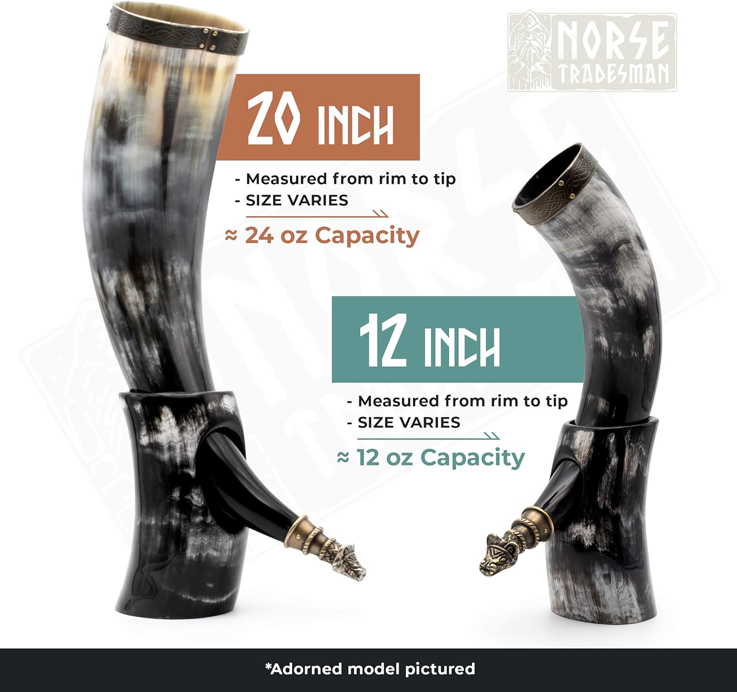 Norse Tradesman – Cuerno para beber